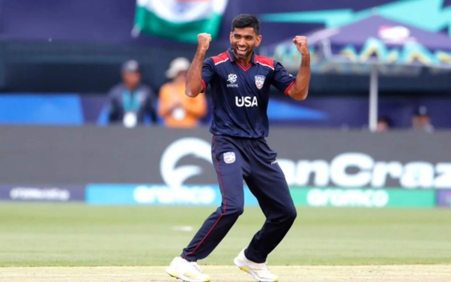 IPL 2025: India-Origin USA Pacer Saurabh Netravalkar Gets A Wildcard Entry In Auction